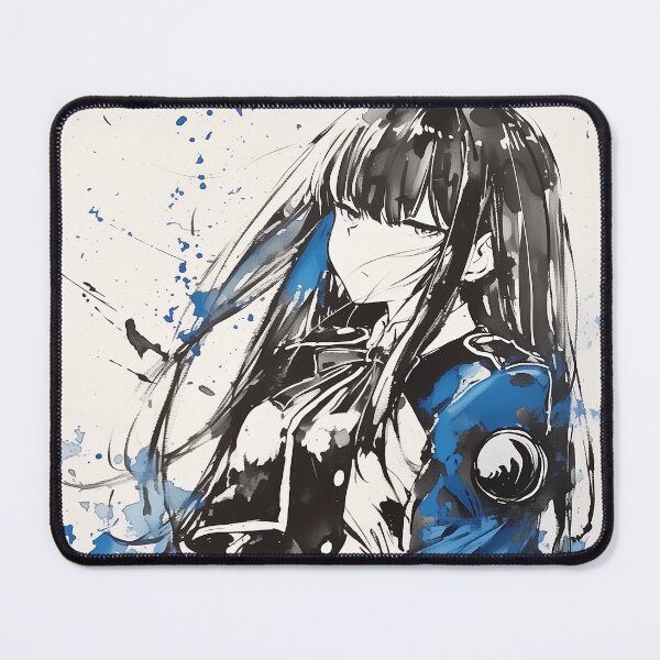 Item preview, Watercolor Takina designed and sold by SchellStation.