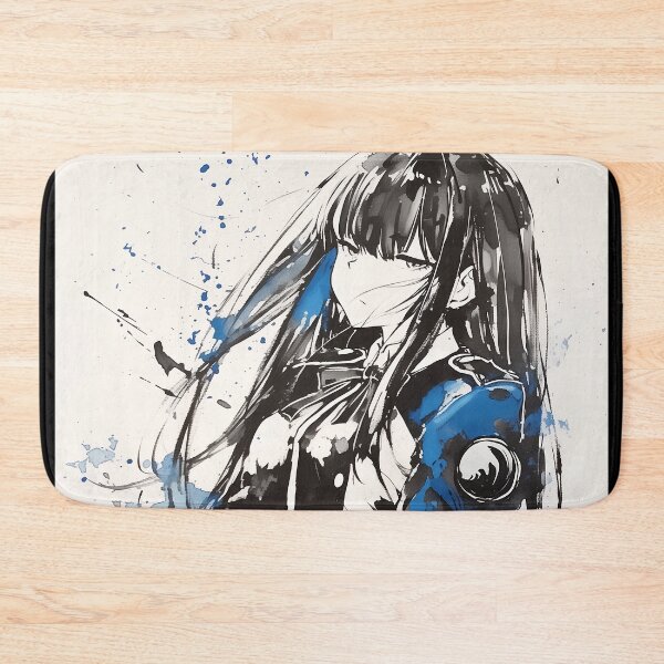 Item preview, Watercolor Takina designed and sold by SchellStation.