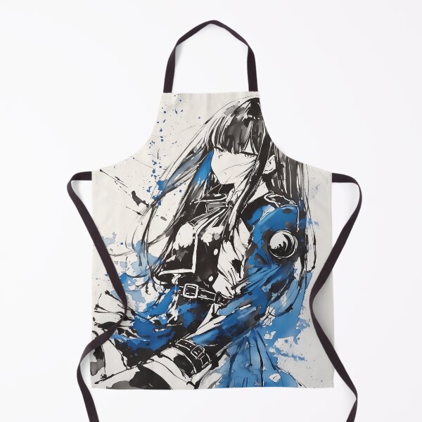 Item preview, Watercolor Takina designed and sold by SchellStation.