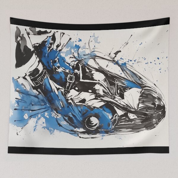 Item preview, Watercolor Takina designed and sold by SchellStation.