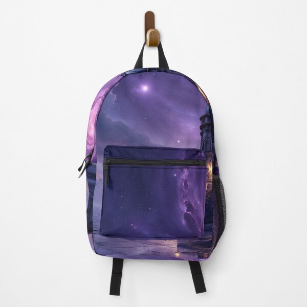 Item preview, Celestial Observatory Amidst the Cosmic Whirlpool designed and sold by oanaunciuleanu.