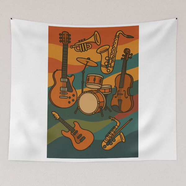 Item preview, Love of music designed and sold by CasualStyle2003.