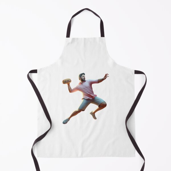 Item preview, Sandwich Guy – Funny Pink Shirt & Shorts Design designed and sold by teemugcreation.