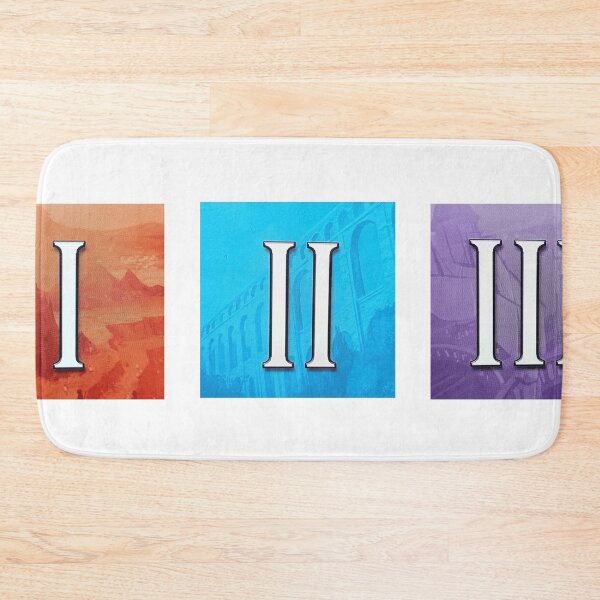Item preview, 7 wonders ages designed and sold by tifeke.