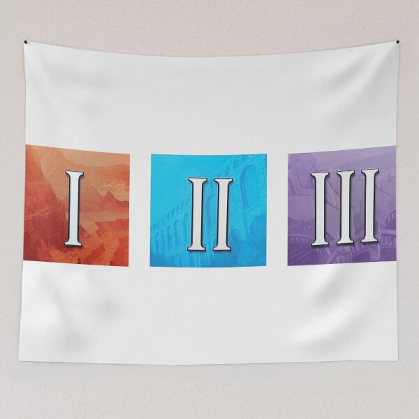 Item preview, 7 wonders ages designed and sold by tifeke.