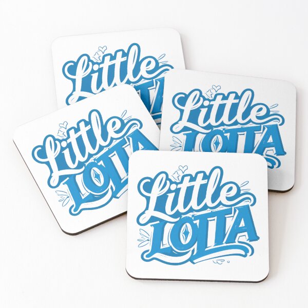 Item preview, Little Lotta designed and sold by Creative128.