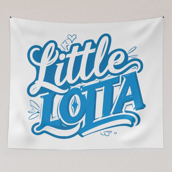 Item preview, Little Lotta designed and sold by Creative128.