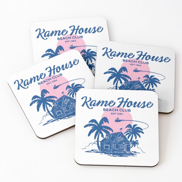 Item preview, Kame house beach club designed and sold by ppmid.