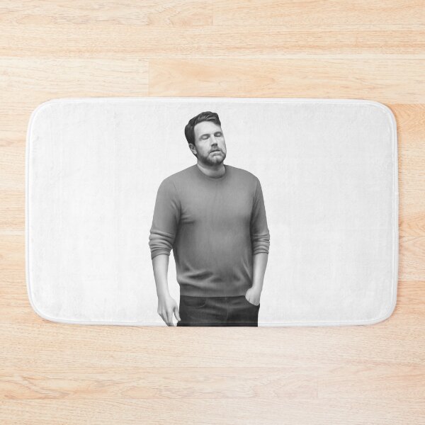 Item preview, ben affleck designed and sold by daniel ordog.