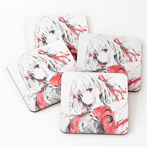 Item preview, Watercolor Chisato designed and sold by SchellStation.