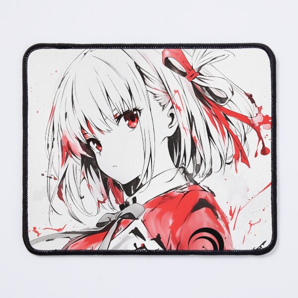 Item preview, Watercolor Chisato designed and sold by SchellStation.