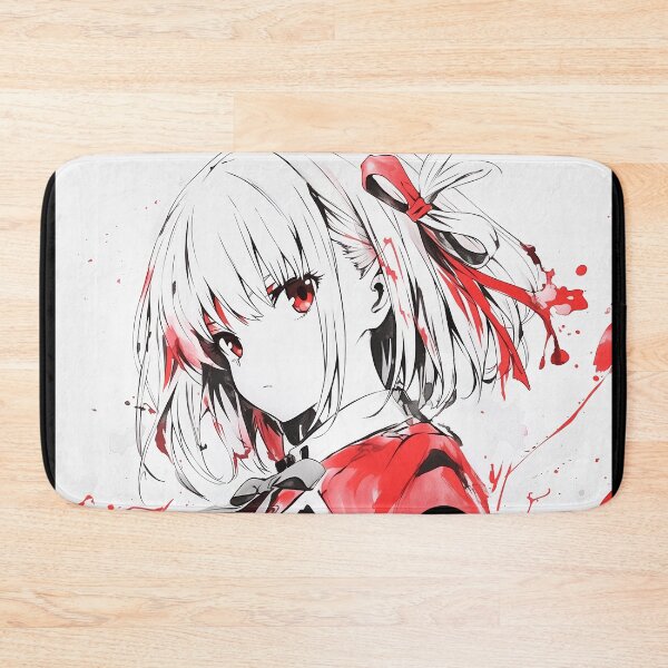 Item preview, Watercolor Chisato designed and sold by SchellStation.