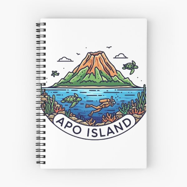 Item preview, APO ISLAND designed and sold by likbatonboot.