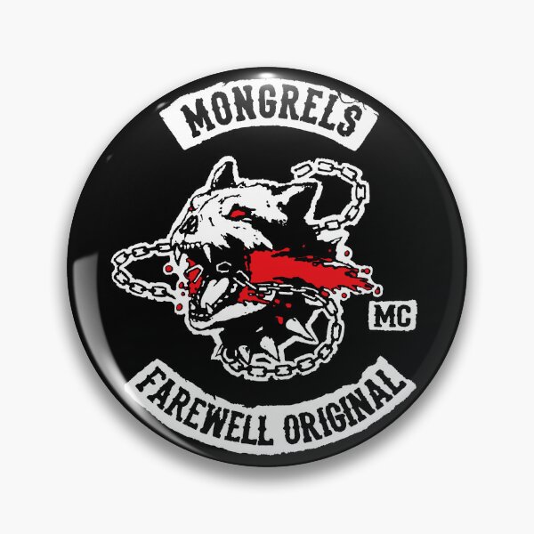 Item preview, Days Gone Deacon St John Mongrels Farewell Original designed and sold by Power Up Prints.