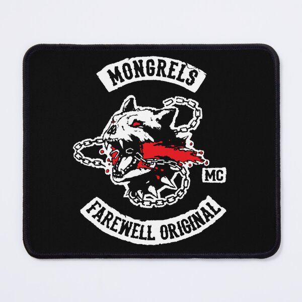 Item preview, Days Gone Deacon St John Mongrels Farewell Original designed and sold by Power Up Prints.