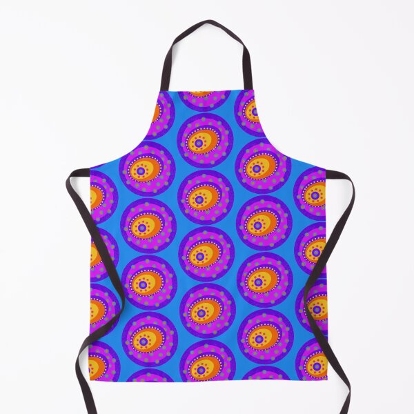 Item preview, Retro Hippy Trippy Blob designed and sold by FUNKARIUM.