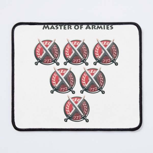 Item preview, Master of Armies designed and sold by tifeke.