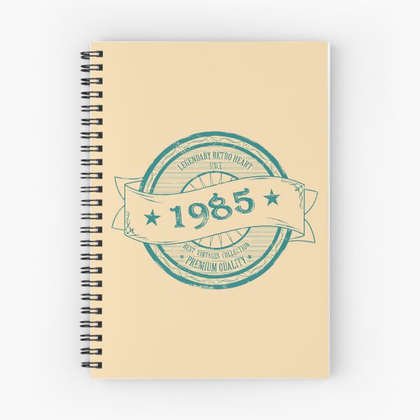 Item preview, 1985 RETRO VINTAGE CIRCLE LOGO designed and sold by ArchersBoutique.