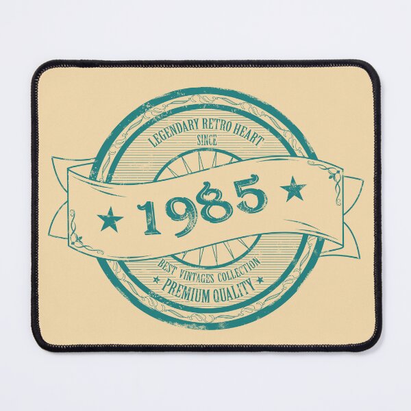 Item preview, 1985 RETRO VINTAGE CIRCLE LOGO designed and sold by ArchersBoutique.