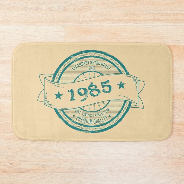Item preview, 1985 RETRO VINTAGE CIRCLE LOGO designed and sold by ArchersBoutique.