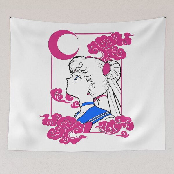 Item preview, Guardian of sailor designed and sold by Tape2Sticker.