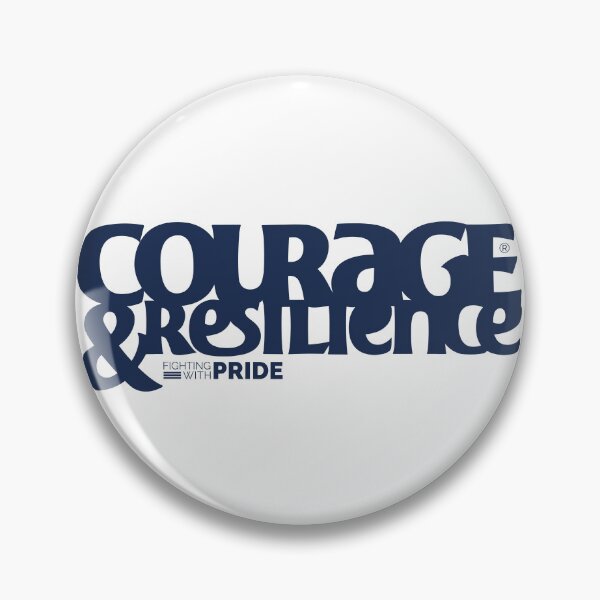 Item preview, Courage & Resilience designed and sold by AbraxasAcademy.