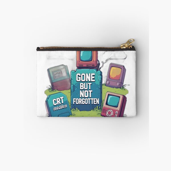 Item preview, Nostalgic Tech Graveyard CRT Memories designed and sold by Y-Muqsit.