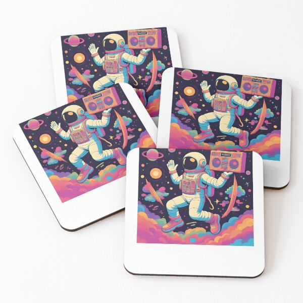 Item preview, Dancing Astronaut  designed and sold by AJTrueTees.