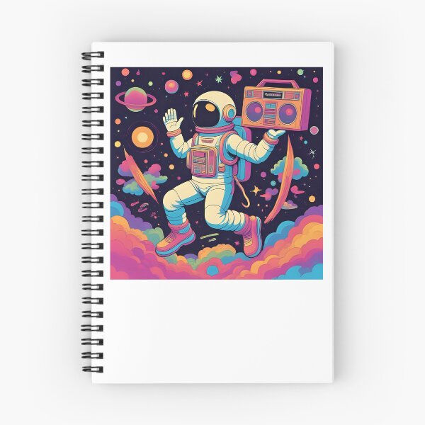 Item preview, Dancing Astronaut  designed and sold by AJTrueTees.