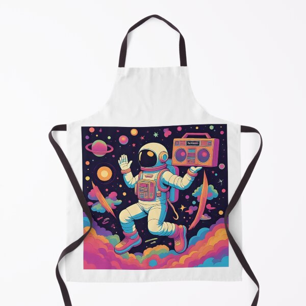 Item preview, Dancing Astronaut  designed and sold by AJTrueTees.