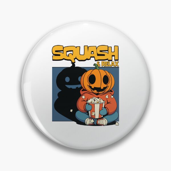 Item preview, Vintage Halloween Pumpkin Cartoon Funny Relaxing Movie Night designed and sold by MotivaChic.