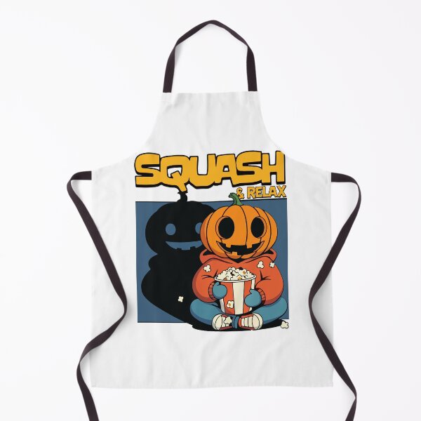 Item preview, Vintage Halloween Pumpkin Cartoon Funny Relaxing Movie Night designed and sold by MotivaChic.