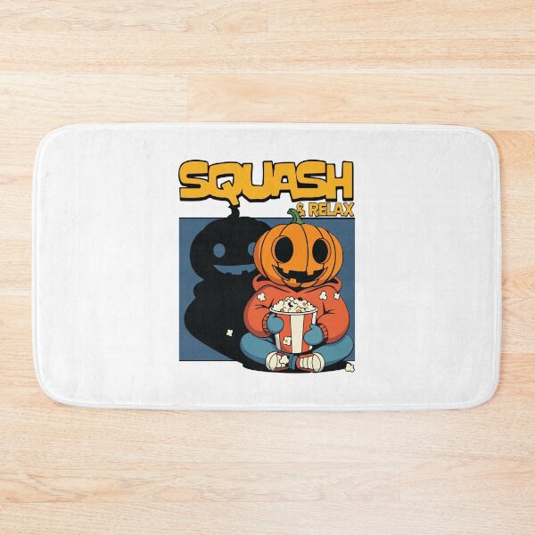 Item preview, Vintage Halloween Pumpkin Cartoon Funny Relaxing Movie Night designed and sold by MotivaChic.