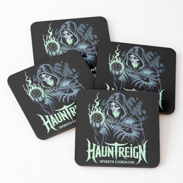 Item preview, Grim Reaper – Dark Neon Horror Halloween Aesthetic Design designed and sold by Taans-Creation.