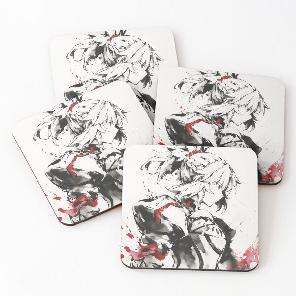 Item preview, Watercolor Mordred designed and sold by SchellStation.