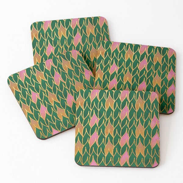 Item preview, Tropical Leaf Wall designed and sold by YeahYNot.