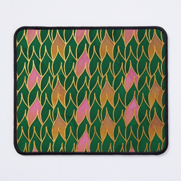 Item preview, Tropical Leaf Wall designed and sold by YeahYNot.