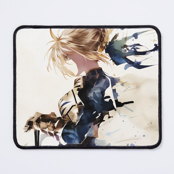 Item preview, Watercolor Saber designed and sold by SchellStation.