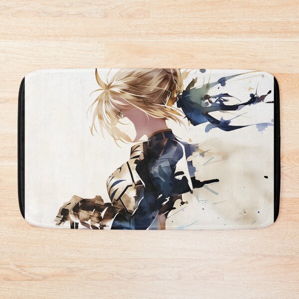 Item preview, Watercolor Saber designed and sold by SchellStation.