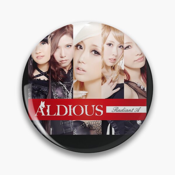 Item preview, Aldious - Radiant A Album 2015 672 designed and sold by JuliRempel.