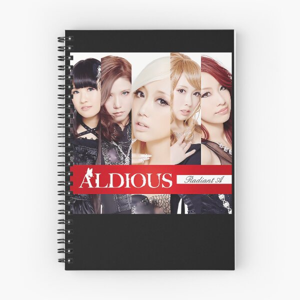 Item preview, Aldious - Radiant A Album 2015 672 designed and sold by JuliRempel.
