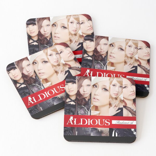 Item preview, Aldious - Radiant A Album 2015 672 designed and sold by JuliRempel.