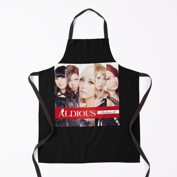 Item preview, Aldious - Radiant A Album 2015 672 designed and sold by JuliRempel.