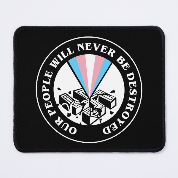 Item preview, Our people will never be destroyed. designed and sold by remerasnerdas.
