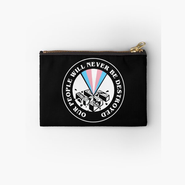 Item preview, Our people will never be destroyed. designed and sold by remerasnerdas.