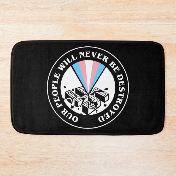 Item preview, Our people will never be destroyed. designed and sold by remerasnerdas.