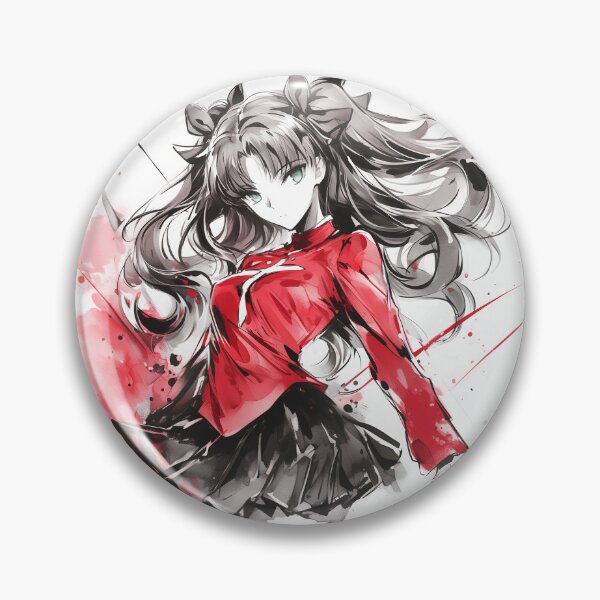 Item preview, Watercolor Rin designed and sold by SchellStation.