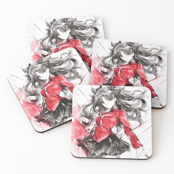 Item preview, Watercolor Rin designed and sold by SchellStation.