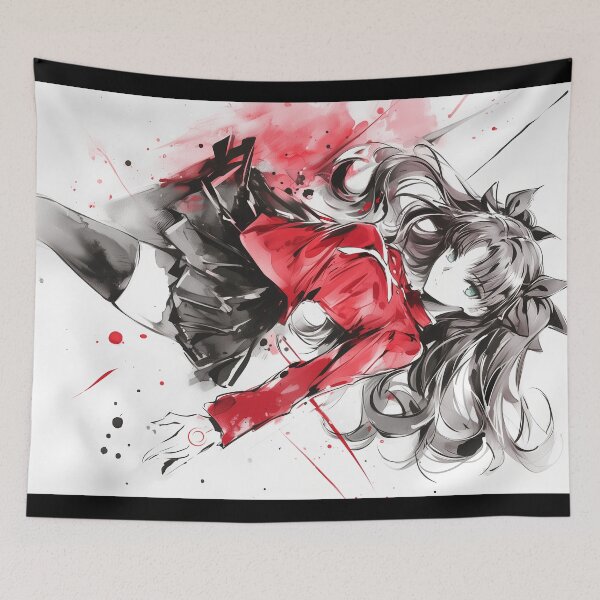 Item preview, Watercolor Rin designed and sold by SchellStation.