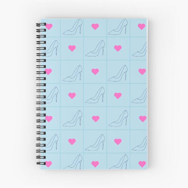 Item preview, High Heels & Hearts Pattern designed and sold by imperiumpublicitario .